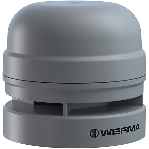 WERMA Midi Sounder 12/24VAC/DC GY 16170070